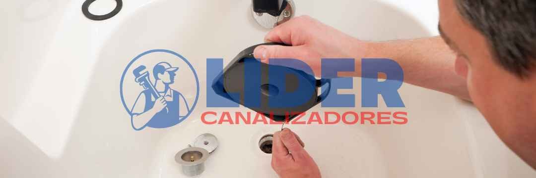 Desentupimento de banheira