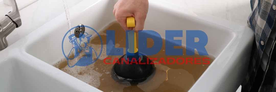 Desentupimento de cano