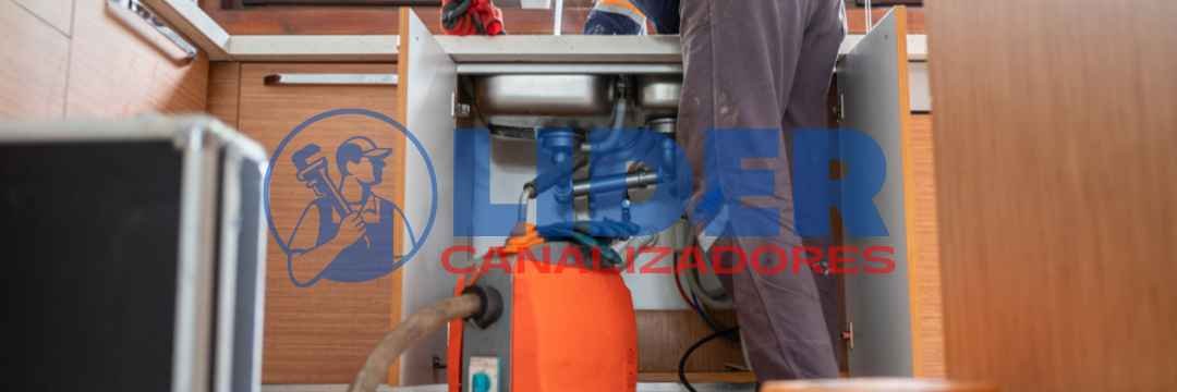 Desentupimento de esgoto