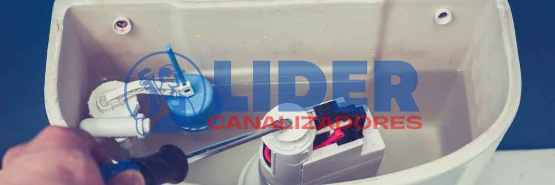 Reparação de Autoclismo